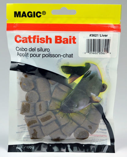 Magic Bait - Catfish Bait