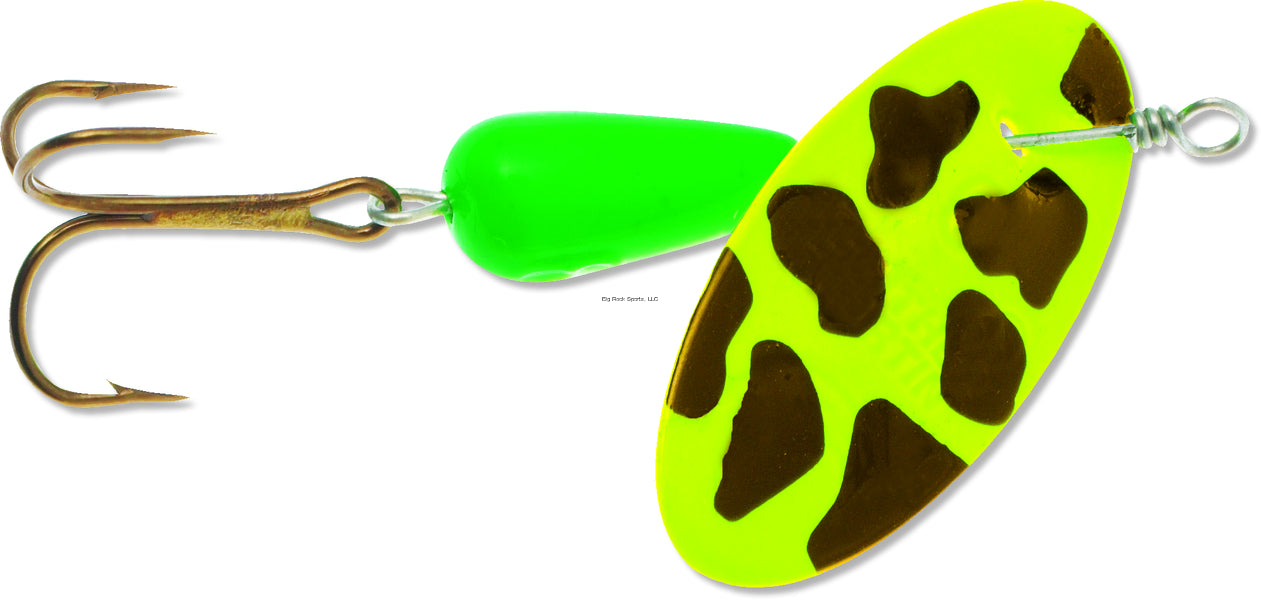 fisher and martin lure Panther Martin Spinner 1/16oz., Bullfrog