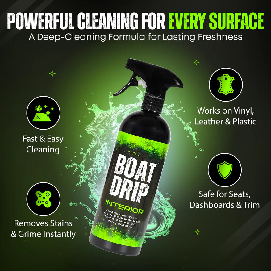 Boat Bling Boat Drip All-In-One Kit