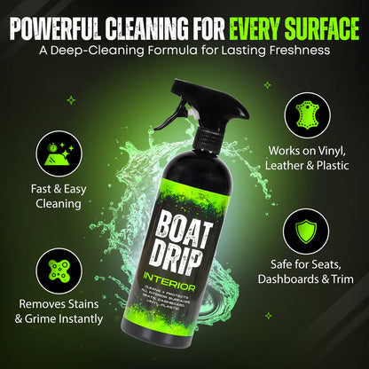 Boat Bling Boat Drip All-In-One Kit