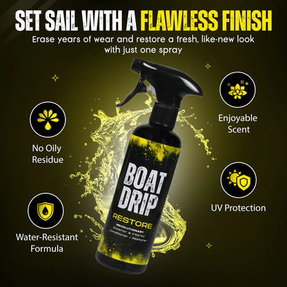 Boat Bling Boat Drip All-In-One Kit