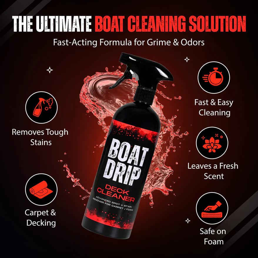 Boat Bling Boat Drip All-In-One Kit