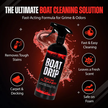 Boat Bling Boat Drip All-In-One Kit