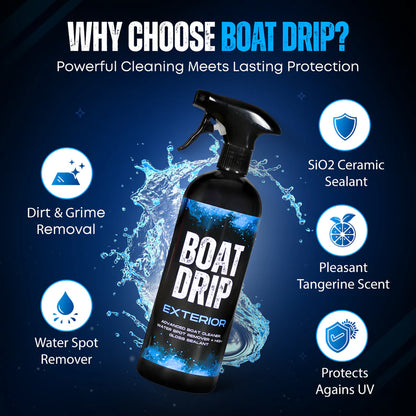 Boat Bling Boat Drip All-In-One Kit