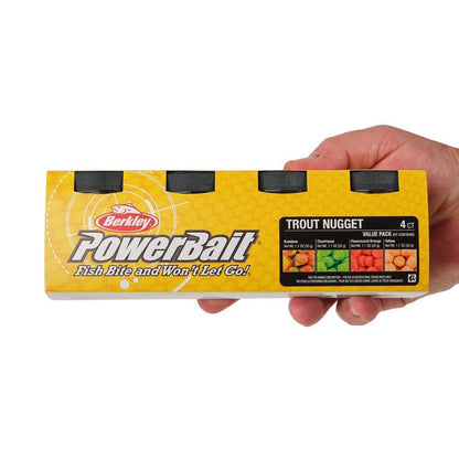Berkley PowerBait Power Nuggets Assortment