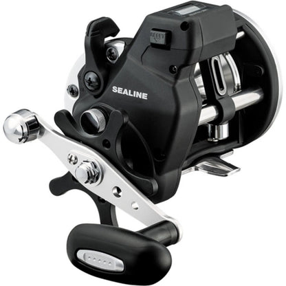 daiwa saltist 30 line counter Daiwa SL20LC3B Sealine SL-3B Line Counter Reel