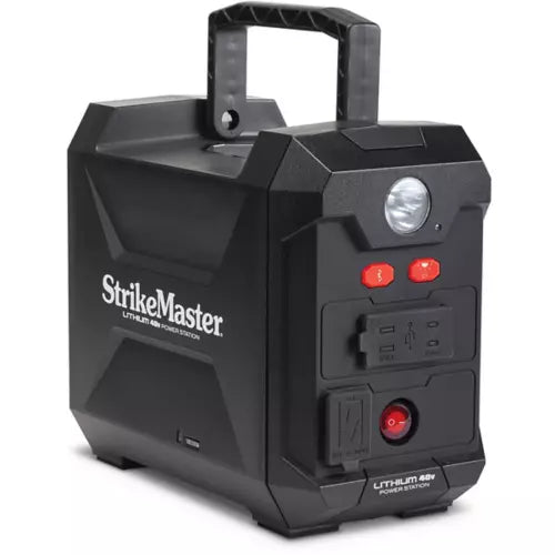 Strikemaster Lithium 40v Power Station