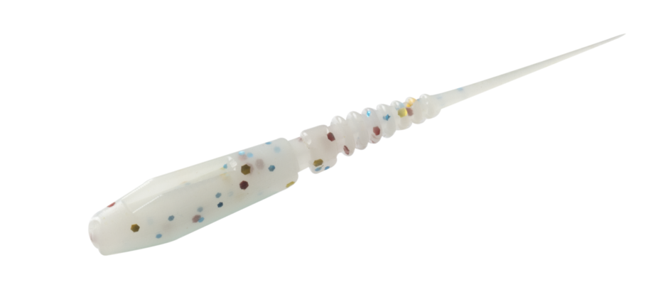 13 Fishing Panfish Plastics