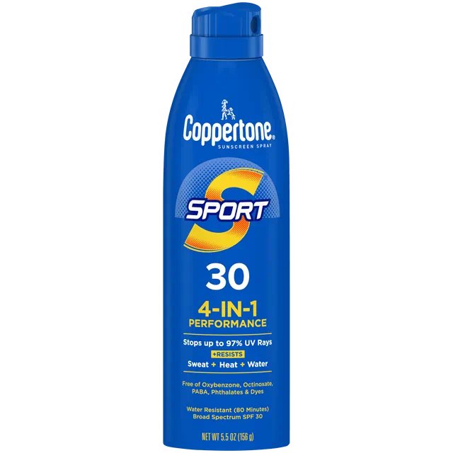 Coppertone Sport SPF 30 Spray