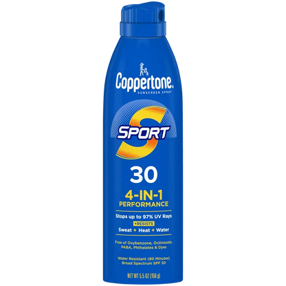Coppertone Sport SPF 30 Spray