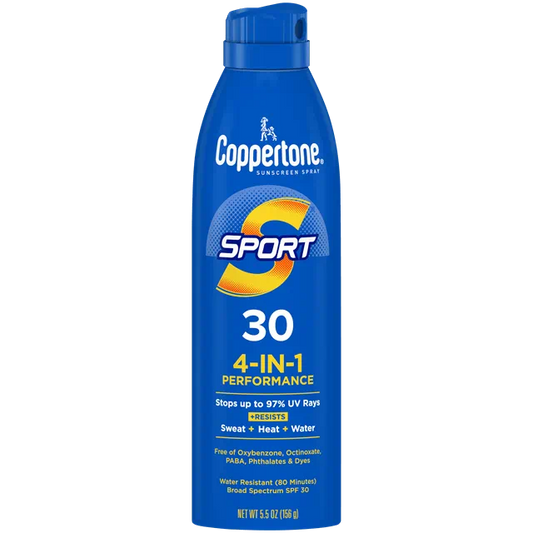 Coppertone Sport SPF 30 Spray