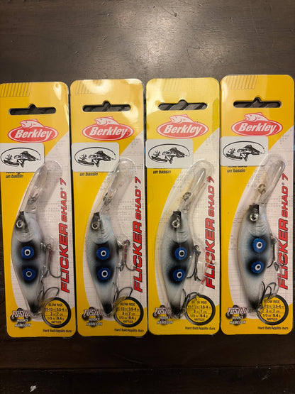 CMP Custom Berkley Flicker Shad #7