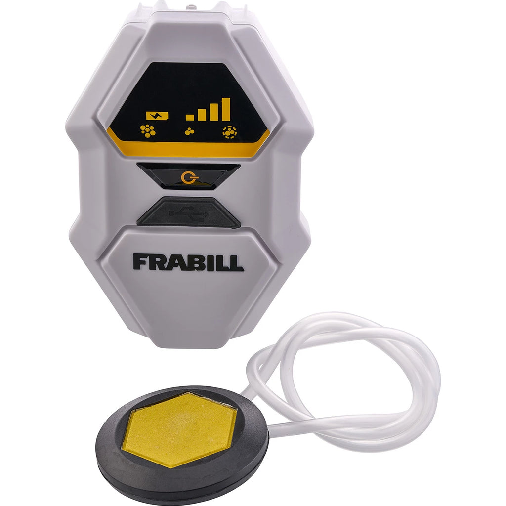 Frabill Rechargeable Deluxe Aerator