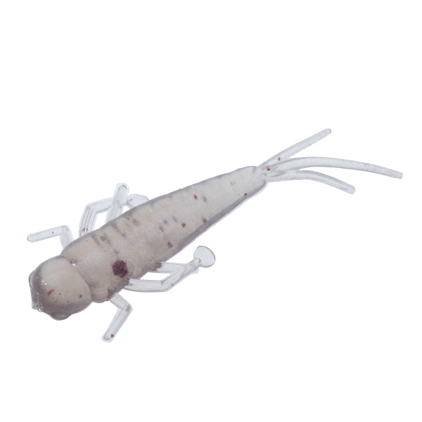 Clam Niku Plastics Twitch Fly