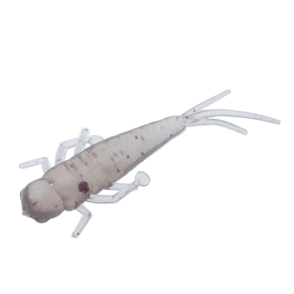 Clam Niku Plastics Twitch Fly