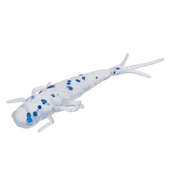 Clam Niku Plastics Twitch Fly