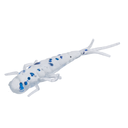 Clam Niku Plastics Twitch Fly