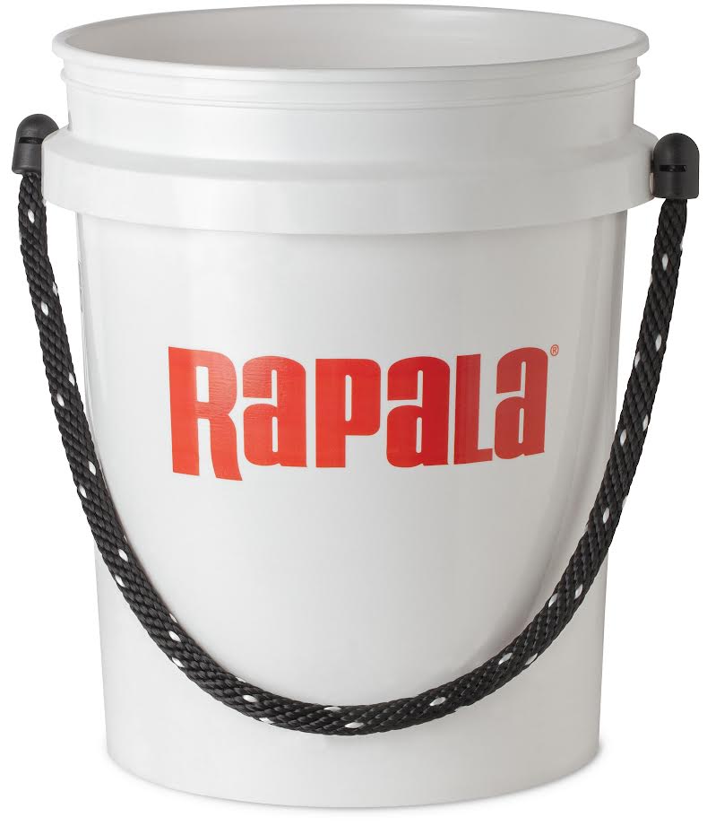 Rapala Five Gallon Billboard Bucket – Dakota Angler