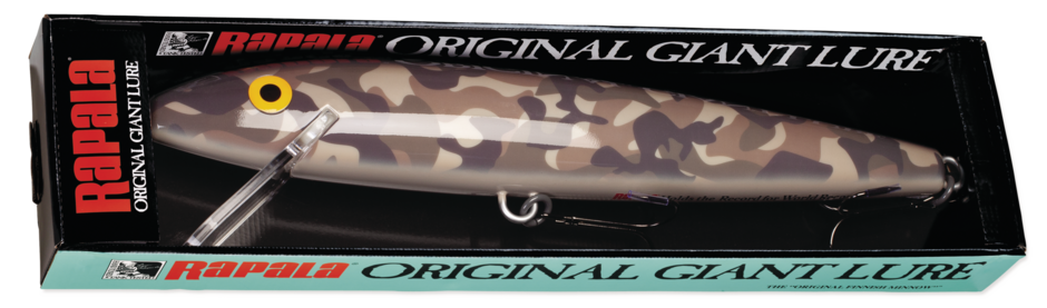 Rapala Giant Lure