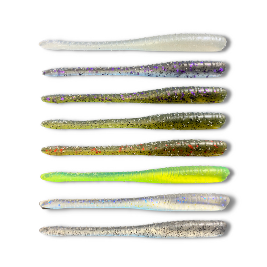 Great Lakes Finesse 4" Drop Worm