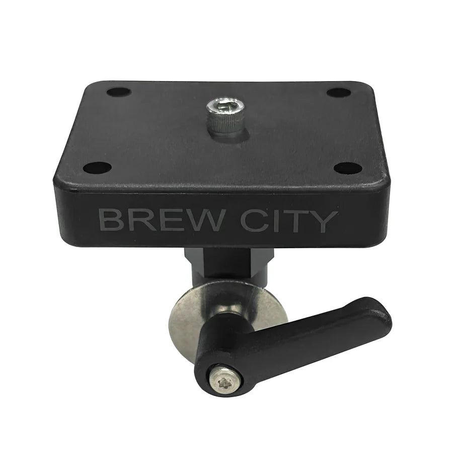 Brew City Rod Holder Mount - #1002