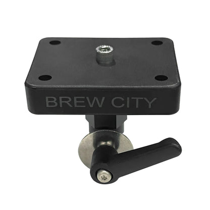 Brew City Rod Holder Mount - #1002