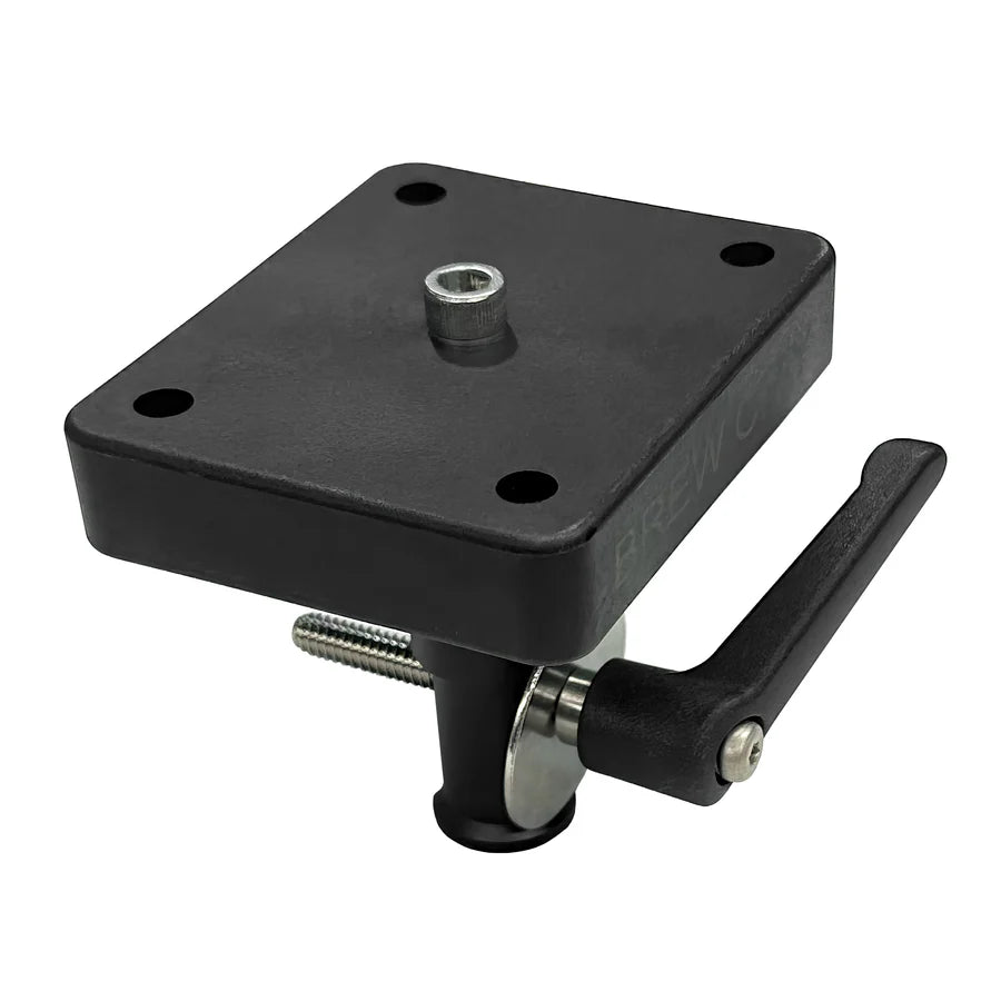 Brew City Rod Holder Mount - #1002