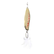 Clam Super Leech Flutter Spoon
