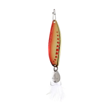 Clam Super Leech Flutter Spoon
