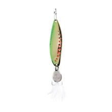 Clam Super Leech Flutter Spoon