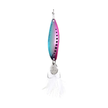 Clam Super Leech Flutter Spoon