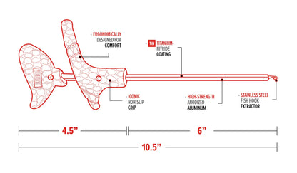 Bubba Hook Extractor