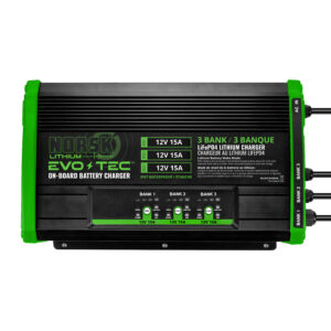 Norsk EVO-TEC™ Selectable Bank Chargers