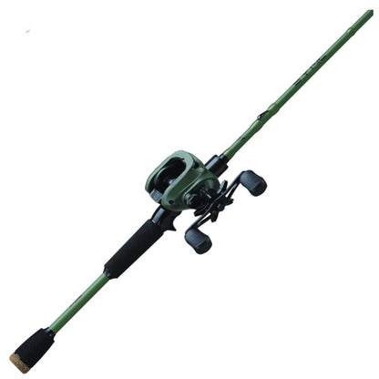 cheap baitcast rod and reel combos Agility Combo (Prior Gen) ARC Arch Resistance Control 600CTS Baitcasting Rod and Reel