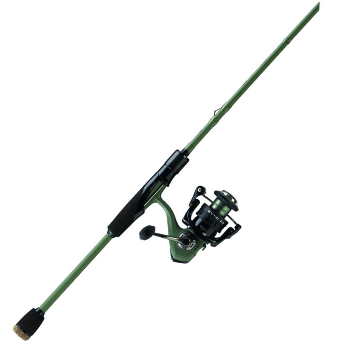 13 Fishing SYNC Spinning Combo 6'10 13 Fishing SYNC Spinning Combo 6'10