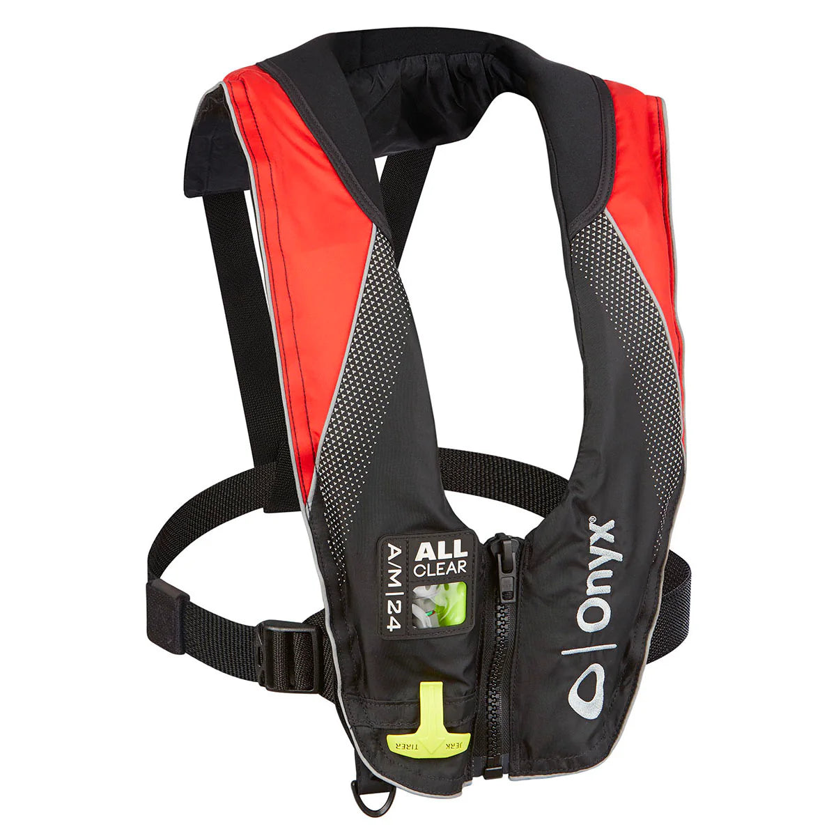 Onyx A/M-24 All Clear Automatic/Manual Inflatable Life Jacket