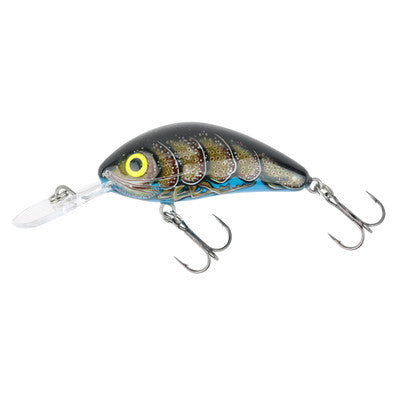 Salmo Rattlin' Hornet Floating Fishing Lure - 3.5cm Plug Lure For Trout & Game Fish
