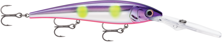 Rapala Gold Miner 30 Crankbait