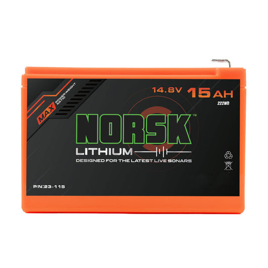 Norsk 15AH 14.8V 15Ah Battery with Charger