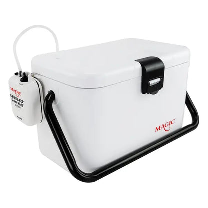 Magic 9Qt Insulated Bait Cooler