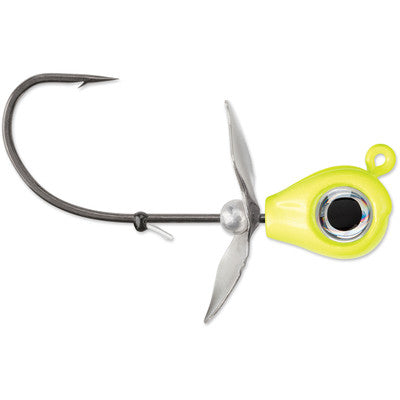 VMC Snitch Jig Spinhead