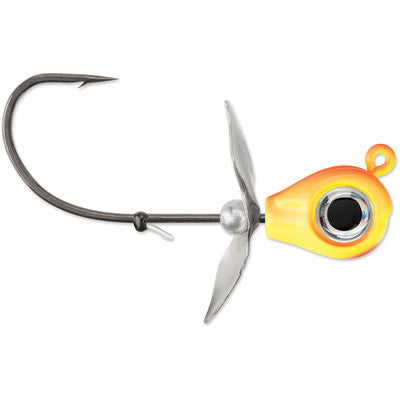 VMC Snitch Jig Spinhead