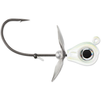 VMC Snitch Jig Spinhead