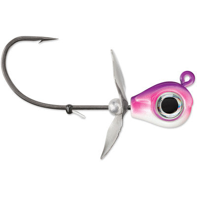 VMC Snitch Jig Spinhead