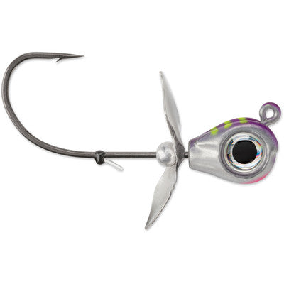 VMC Snitch Jig Spinhead