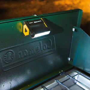 LuxPro LP362 LED Mini Portable Triangle Work Light