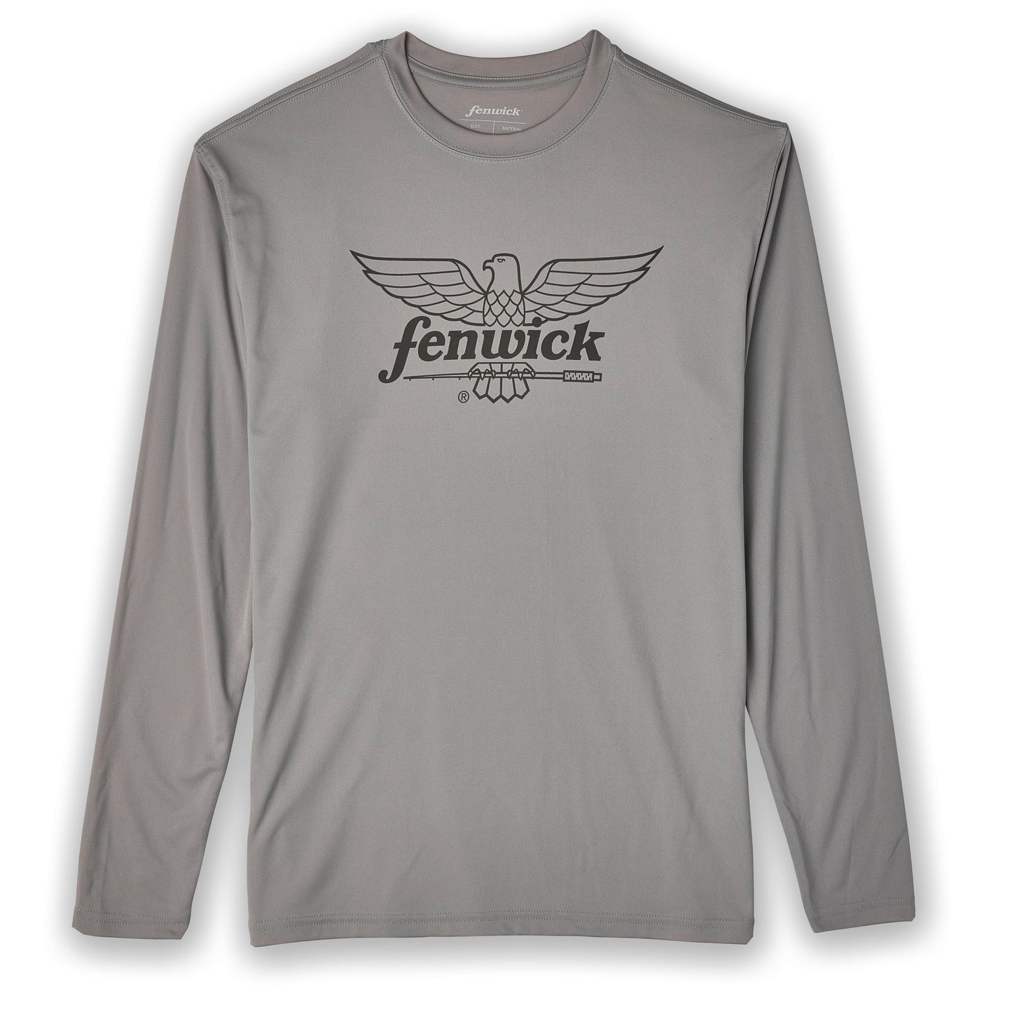 Fenwick Long Sleeve Performance Crew Sun Shirt