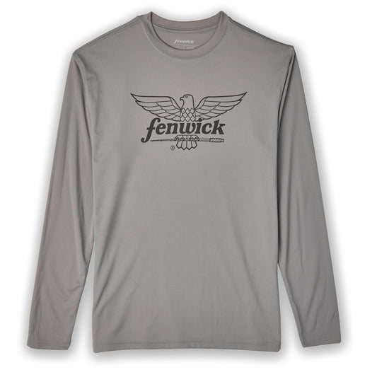 Fenwick Long Sleeve Performance Crew Sun Shirt