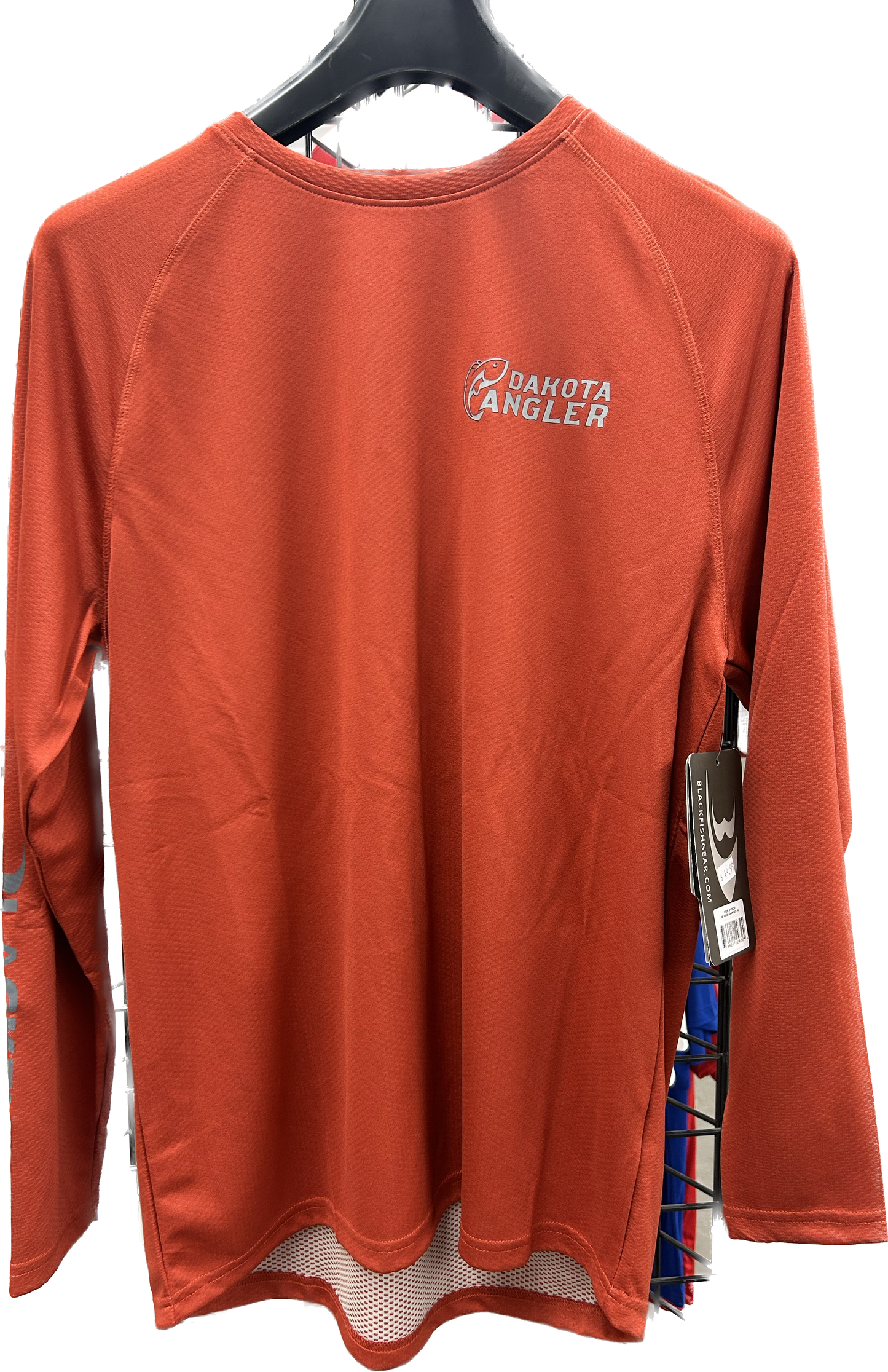 Dakota Angler/Blackfish Guide UPF Long Sleeve