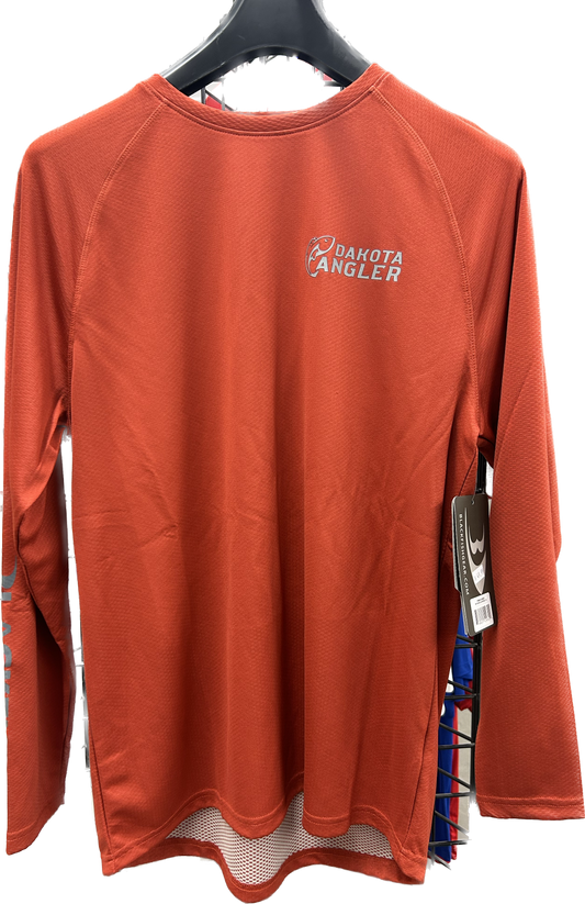 Dakota Angler/Blackfish Guide UPF Long Sleeve